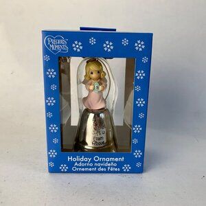 Precious Moments Angel Bell Every Perfect Gift is From Above